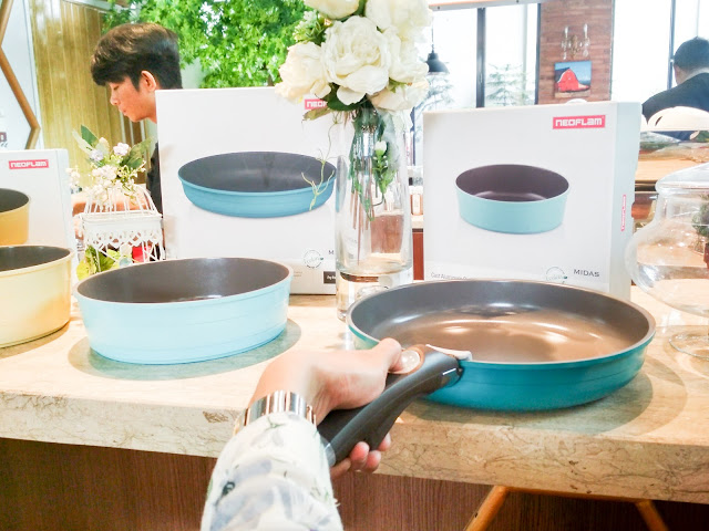 Neoflam Alfamart Panci Anti lengket, panci neoflam alfamart, neoflam alfamart, ecolon coating neoflam, rekomendasi panci anti lengket