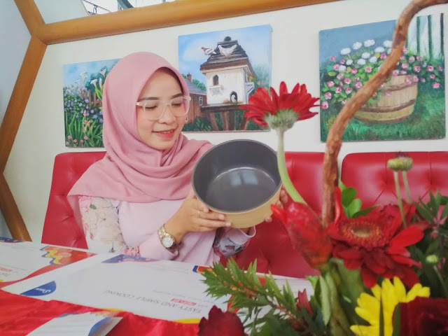 Neoflam Alfamart Panci Anti lengket, panci neoflam alfamart, neoflam alfamart, ecolon coating neoflam, rekomendasi panci anti lengket