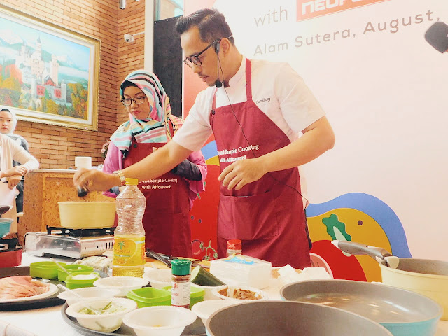 Neoflam alfamart Panci Anti lengket, panci neoflam alfamart, neoflam alfamart, ecolon coating neoflam, rekomendasi panci anti lengket