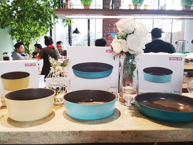 Neoflam alfamart Panci Anti lengket, panci neoflam alfamart, neoflam alfamart, ecolon coating neoflam, rekomendasi panci anti lengket