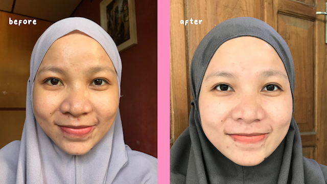 triple glow serum Pond's, serum pencerah wajah terbaik, review serum pencerah wajah, review pond's triple glow serum, review triple glow serum