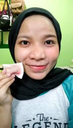 hasil rajin bersihan wajah Micellar water, micellar water murah di Indonesia, Micellar water Biore, review micellar water biore, review Biore Perfect Cleansing Water Soften Up 90 mL, hasil pemakaian Biore Perfect Cleansing Water Soften Up, review Biore Perfect Cleansing Water Soften Up, micellar water biore untuk kulit berjerawat