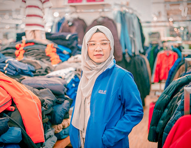 Baju branded Murah Jaket Gunung murah, Jaket Gunung jack wolfskin murah