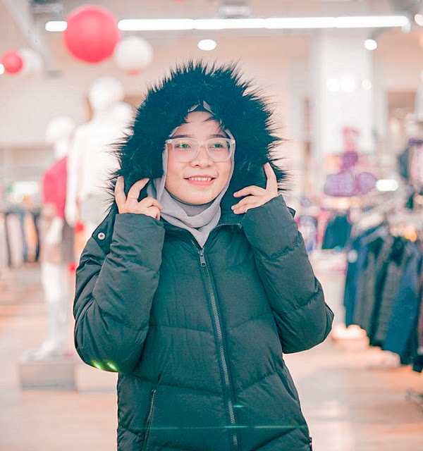 Baju Branded Murah Jaket Bulu Angsa, Jaket musim dingin