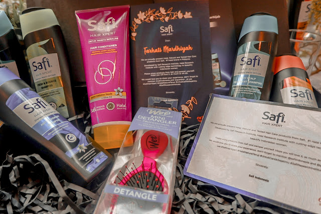 Shampoo Safi Safi Hair Xpert Launching, Series Shampoo Safi, Shampoo Safi, Jenis sampo Safi, Shampoo anti ketombe safi, shampoo rambut rontok sapi, review shampoo safi, shampoo rambut gatal-gatal, shampoo anti ketombe yang ampuh, Safi, pengalaman pakai safi