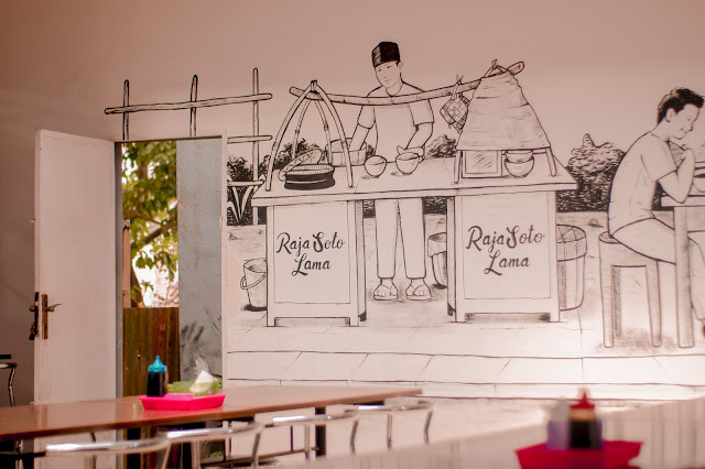 Soto Sokaraja Raja Soto Lama H. Suradi, Soto Sokaraja Terenak di Purwokerto, Rekomendasi soto sokaraja di purwokerto, soto sokaraja paling enak, soto sokaraja paling murah, soto sokaraja terenak