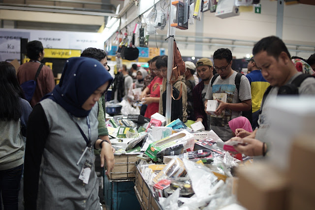 indocomtech 2019 pameran teknologi, event bulan oktober, event oktober 2019, laptop gaming murah, OMEN e-sport turnament,