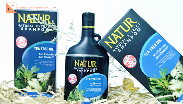 Shampoo ketombe, shampo ketombe, shampo anti ketombe, cara mengatasi ketombe, review shampo natur tea tree oil, ketombe parah, shampo untuk menghilangkan ketombe, cara mengatasi ketombe, penyebab ketombe parah