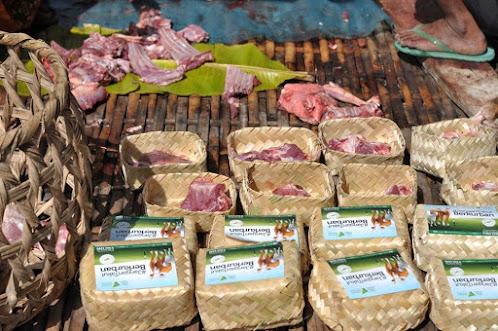 Sedekah Daging Kurban Dompet Dhuafa Dompet Dhuafa