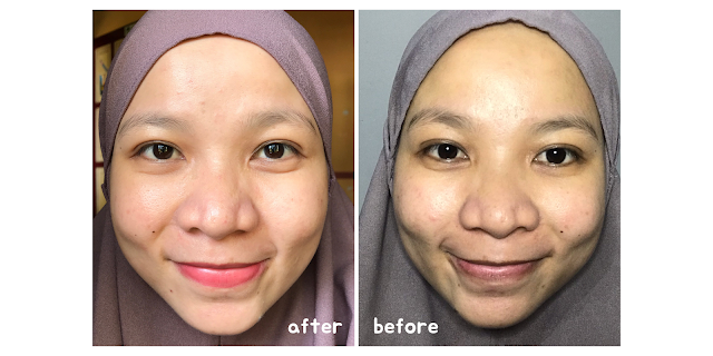 hasil pemakaian Niacinamide 4% + Turmenic + Propolis Advanced Luminous Cream review eBright Skin Matcha O'Cica Soothing Cream, review Niacinamide 4% + Turmenic + Propolis Advanced Luminous Cream, review daily cream ebright skin, harga ebright skin, review ebright skin, review skincare ibu menyusui, review skincare aman ibu hamil dan menyusui, review skincare aman ibu menyusui, review skincare ibu hamil, hasil pemakaian eBright Skin Matcha O'Cica Soothing Cream, hasil pemakaian Niacinamide 4% + Turmenic + Propolis Advanced Luminous Cream