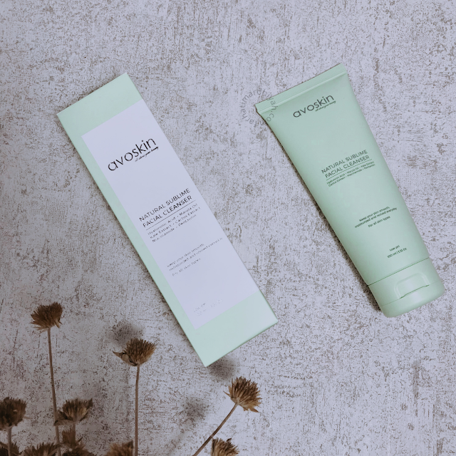 review avoskin facial cleanser, avoskin natural sublime facial cleanser, review facial cleanser avoskin untuk kulit berjerawat, review avoskin facial cleanser untuk kulit sensitif, hasil pemakaian avoskin facial cleanser