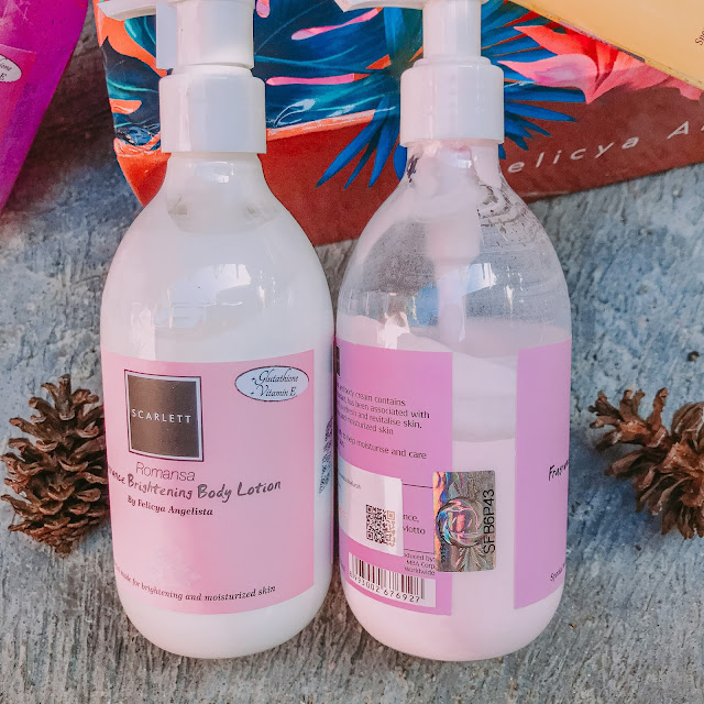 scarlett whitening asli atau palsu