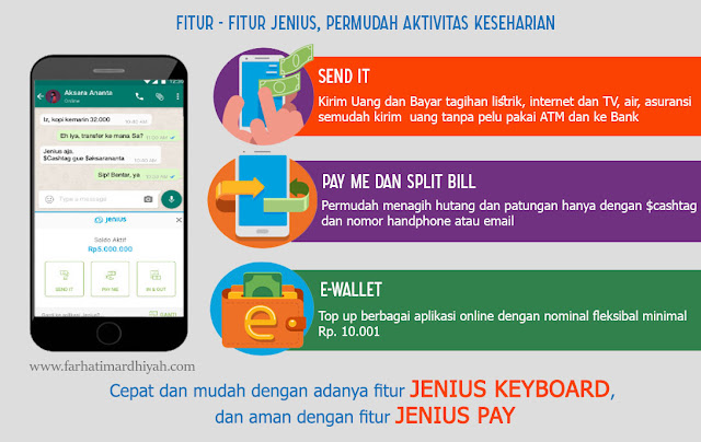 Jenius Cara Jenius mengeola keuangan, Jenius x-card, cara aktifkan akun jenius, jenius m-card, jenius traveling, dream saver jenius, Maxi saver jenius, flexi saver jenius, cara atur gaji 5 jutaan, cara atur gaji freshgraduate