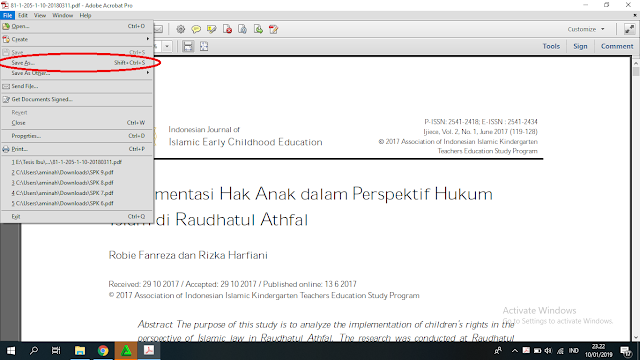 PDF scan ke Microsoft Word cara copy text PDF scan, cara mudah edit PDF scan, cara mudah copy pasti text PDF, cara mudah copy paste, bagaimana caranya copy file PDF, cara copy file PDF, Cara convert PDF scan,