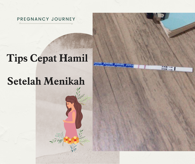 tips cepat hamil setelah menikah