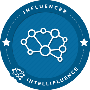 Farhati Mardhiyah's Intellifluence Influencer Badge