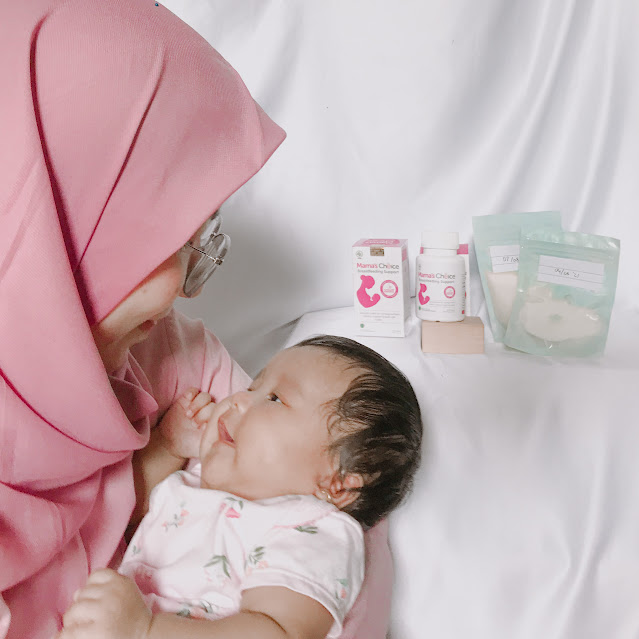 review asi booster alami mama's choice